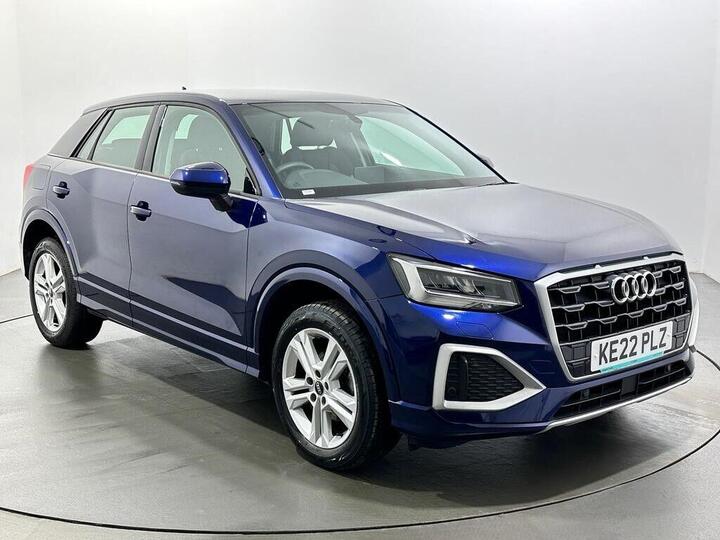 Audi Q2 1.0 TFSI 30 Sport Euro 6 (s/s) 5dr