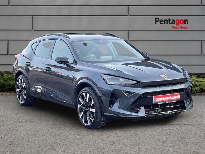 CUPRA Formentor 1.5 EHybrid 25.8kWh V2 DSG Euro 6 (s/s) 5dr