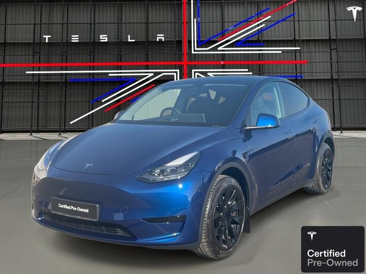 Tesla Model Y Long Range Auto RWD 5dr Tesla Model Y Long Range Auto RWD 5dr