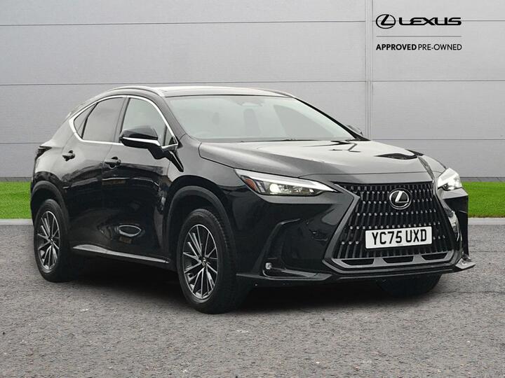 Lexus NX 2.5 350h Premium E-CVT FWD Euro 6 (s/s) 5dr