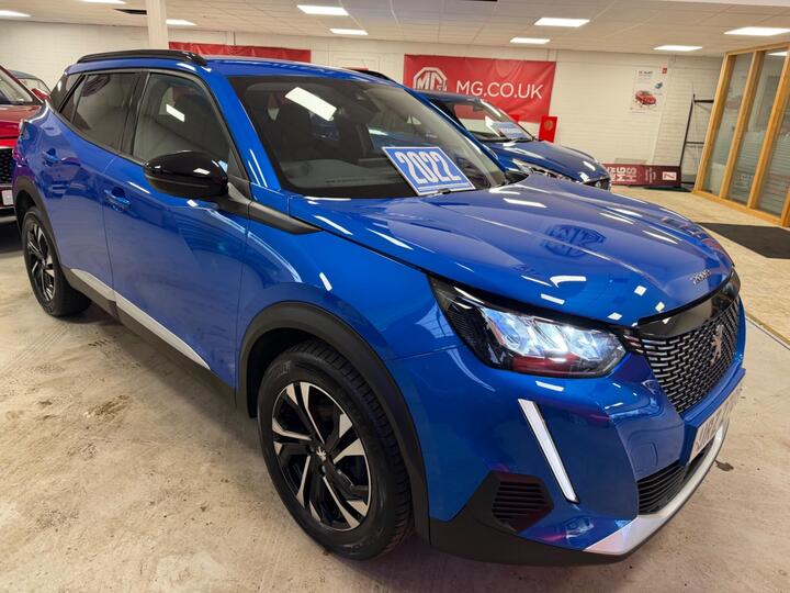 Peugeot 2008 1.5 BlueHDi Allure Premium + Euro 6 (s/s) 5dr