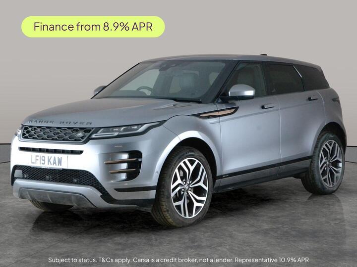 Land Rover Range Rover Evoque 2.0 D180 R-Dynamic HSE Auto 4WD Euro 6 (s/s) 5dr