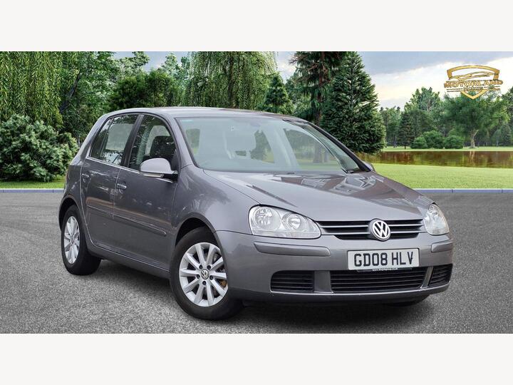 Volkswagen Golf 1.4 TSI Match DSG 5dr