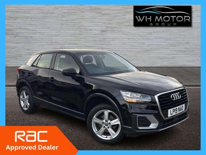 Audi Q2 1.0 TFSI 30 Sport S Tronic Euro 6 (s/s) 5dr