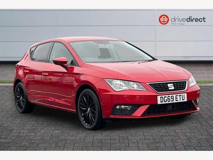 SEAT LEON 1.5 TSI EVO SE Dynamic Euro 6 (s/s) 5dr