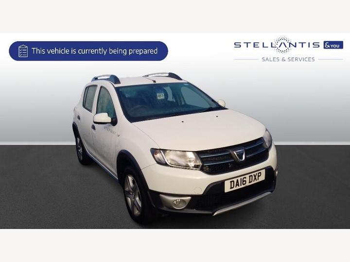 Dacia Sandero Stepway 0.9 TCe Laureate Euro 6 (s/s) 5dr