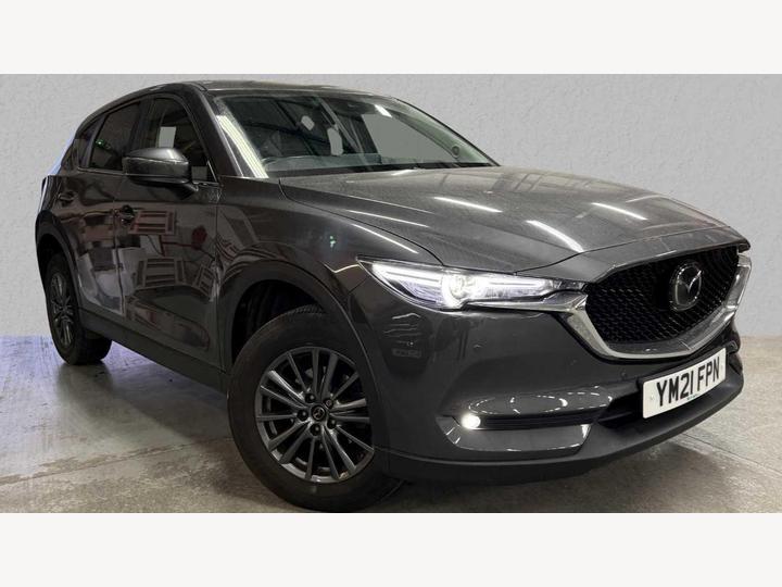 Mazda CX-5 2.0 SKYACTIV-G SE-L Euro 6 (s/s) 5dr