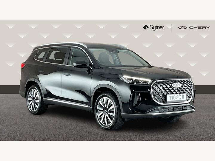 Chery Tiggo 8 1.5T 18.4kWh Summit DHT1 Euro 6 (s/s) 5dr