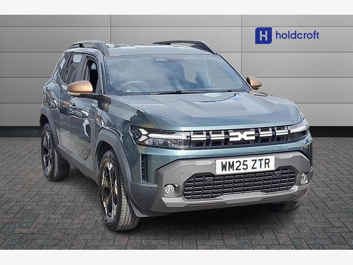 Dacia Duster 1.6 Hybrid EXTREME Auto Euro 6 (s/s) 5dr