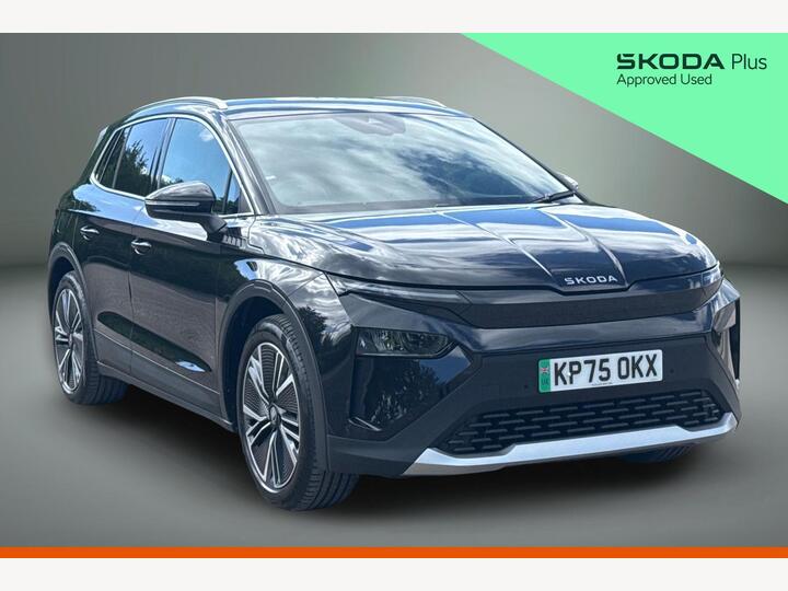 Skoda Elroq 82kWh 85 Edition Auto 5dr