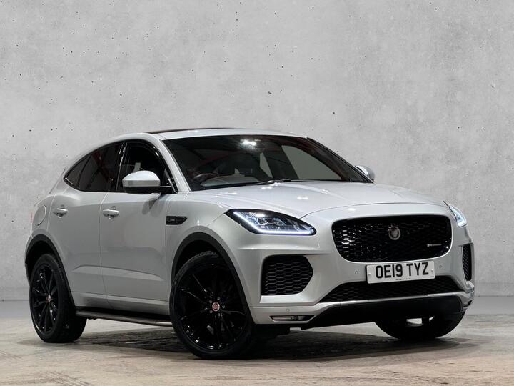 Jaguar E-PACE 2.0 D180 R-Dynamic HSE Auto AWD Euro 6 (s/s) 5dr Jaguar E-PACE 2.0 D180 R-Dynamic HSE Auto AWD Euro 6 (s/s) 5dr