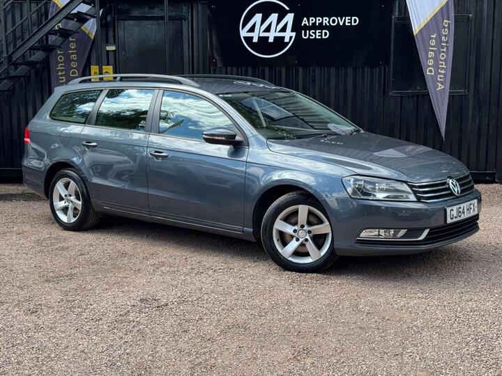 Volkswagen PASSAT 2.0 TDI BlueMotion Tech S DSG Euro 5 (s/s) 5dr