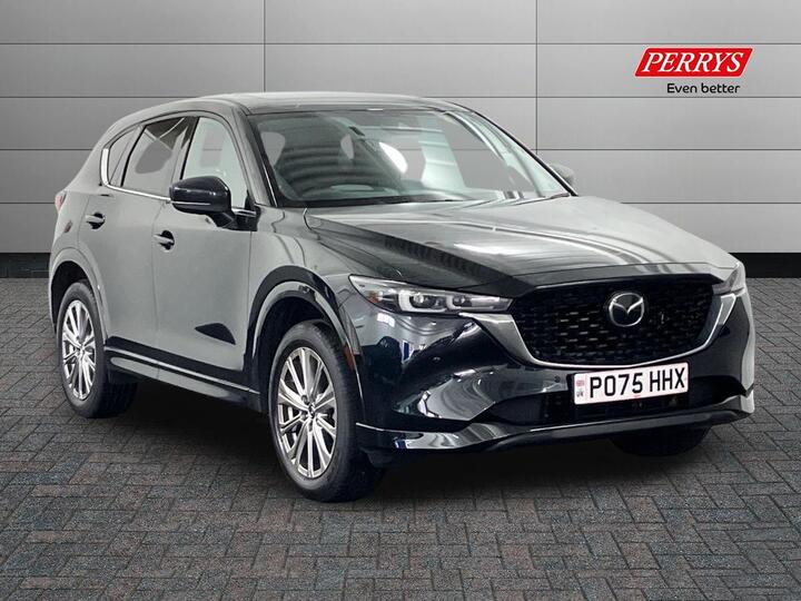 Mazda Cx-5 2.0 E-SKYACTIV G MHEV Takumi Euro 6 (s/s) 5dr