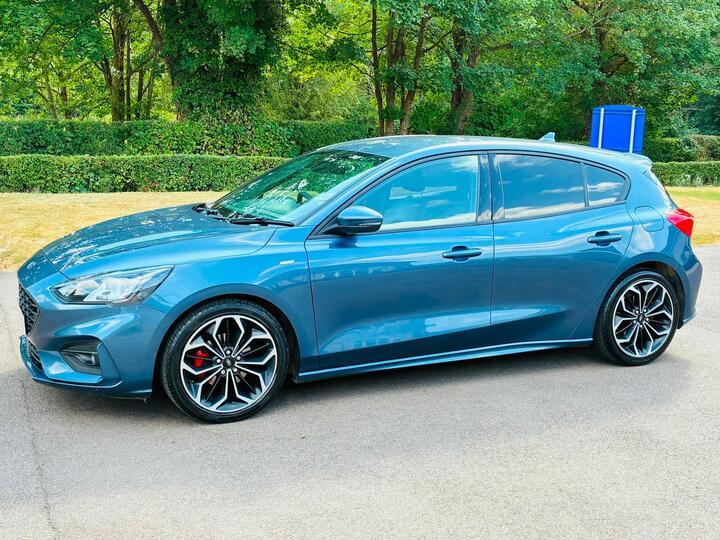 Ford Focus 1.0T EcoBoost ST-Line X Euro 6 (s/s) 5dr