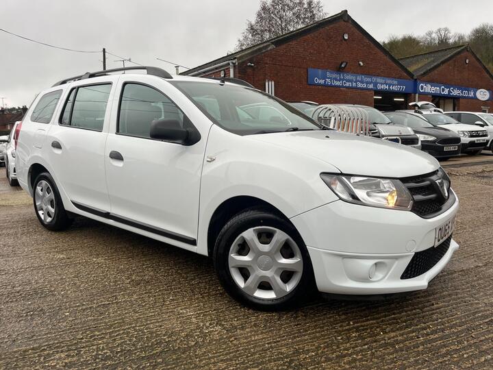 Dacia Logan MCV 1.5 DCi Ambiance Euro 6 (s/s) 5dr