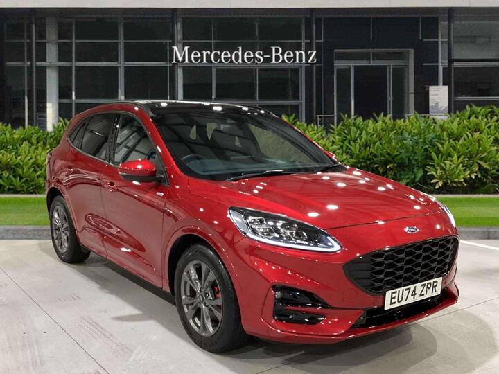 Ford Kuga 2.5h Duratec ST-Line Edition CVT Euro 6 (s/s) 5dr