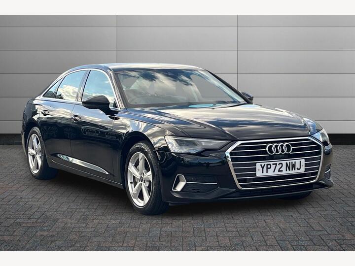Audi A6 Saloon 2.0 TFSI 40 Sport S Tronic Euro 6 (s/s) 4dr