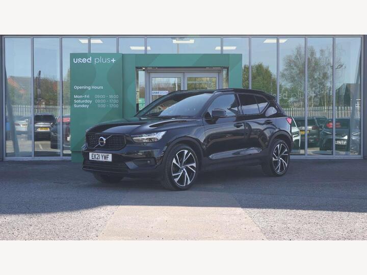 Volvo XC40 2.0 B4 MHEV R-Design Pro Auto AWD Euro 6 (s/s) 5dr
