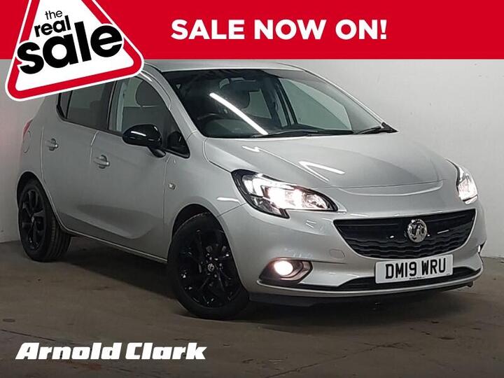 Vauxhall Corsa 1.4i EcoTEC Griffin Euro 6 5dr
