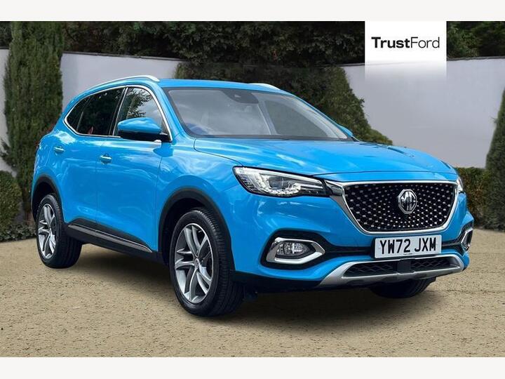 MG HS 1.5 T-GDI Exclusive DCT Euro 6 (s/s) 5dr