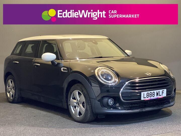 MINI Clubman 1.5 Cooper Classic Steptronic Euro 6 (s/s) 6dr
