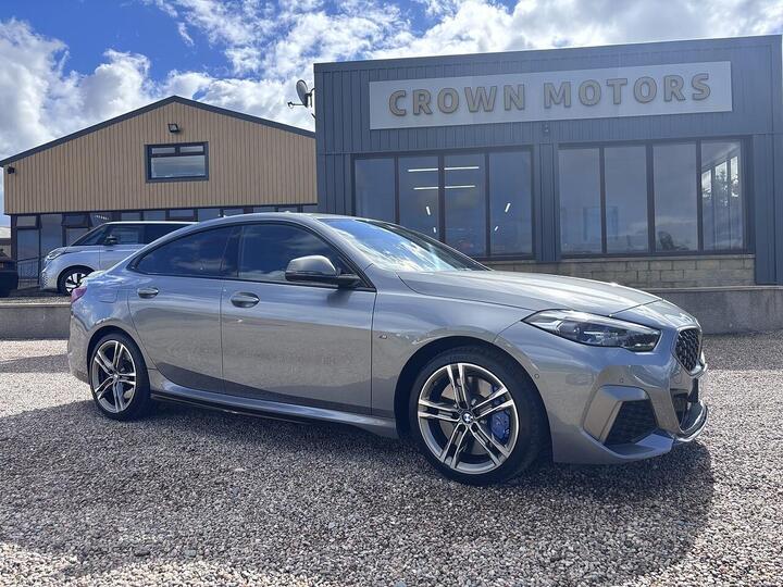 BMW 2 Series Gran Coupe M235i Saloon 2.0 Automatic Petrol