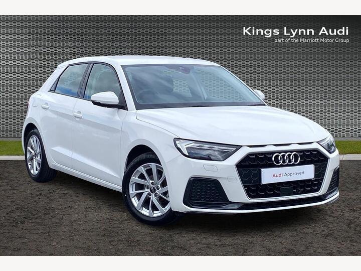 Audi A1 1.0 TFSI 25 Sport Sportback Euro 6 (s/s) 5dr