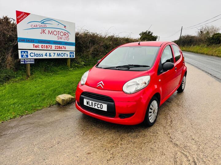 Citroen C1 1.0i VT Euro 5 5dr