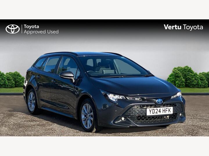 Toyota Corolla 1.8 VVT-h Icon Touring Sports CVT Euro 6 (s/s) 5dr