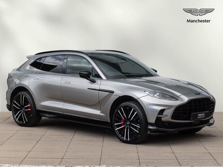 Aston Martin DBX 4.0 V8 707 Auto 4WD Euro 6 (s/s) 5dr Aston Martin DBX 4.0 V8 707 Auto 4WD Euro 6 (s/s) 5dr