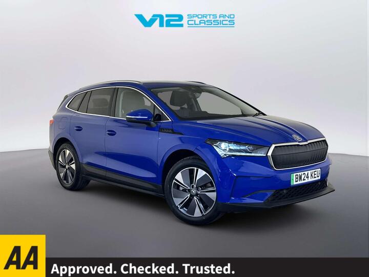 Skoda Enyaq 82kWh 85 Edition Auto 5dr (DC135kW)