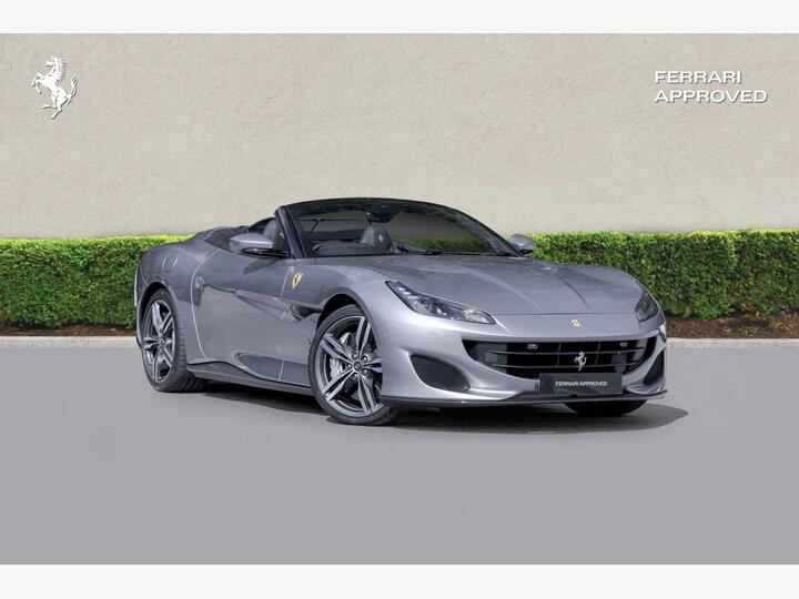 Ferrari Portofino 3.8T V8 F1 DCT Euro 6 (s/s) 2dr