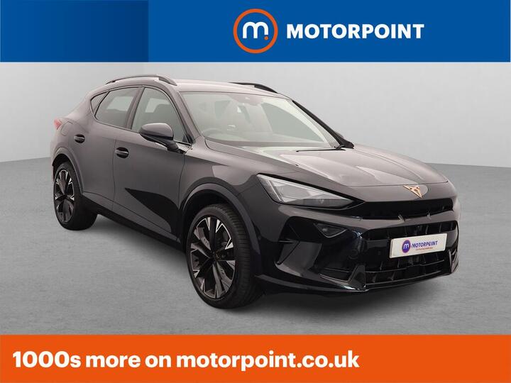 CUPRA Formentor 1.5 EHybrid 25.8kWh VZ2 DSG Euro 6 (s/s) 5dr