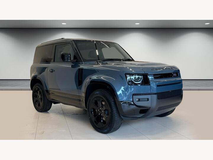 Land Rover Defender 90 3.0 D250 MHEV X-Dynamic SE Auto 4WD Euro 6 (s/s) 3dr