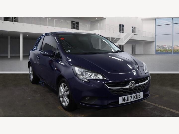Vauxhall Corsa 1.3 CDTi EcoFLEX Design Euro 6 (s/s) 3dr