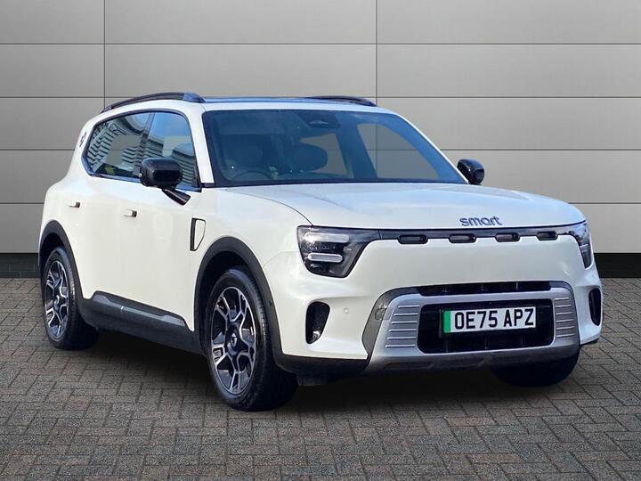 Smart #5 76kWh Pro Auto 5dr