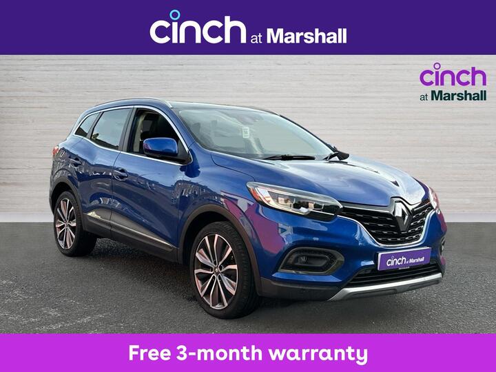 Renault Kadjar 1.3 TCe S Edition Euro 6 (s/s) 5dr