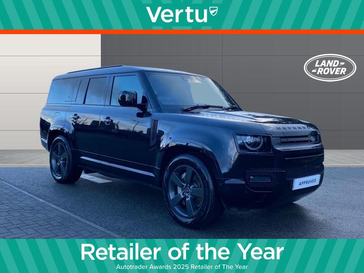 Land Rover Defender 3.0 D300 MHEV X-Dynamic HSE Auto 4WD Euro 6 (s/s) 5dr