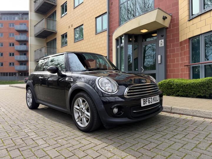 MINI Hatch 1.6 Cooper Baker Street Euro 6 (s/s) 3dr