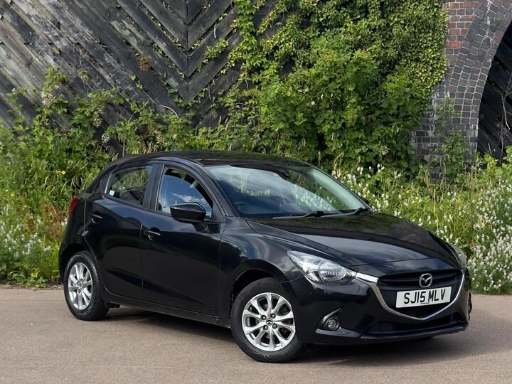 Mazda Mazda2 1.5 SKYACTIV-G SE-L Euro 6 (s/s) 5dr