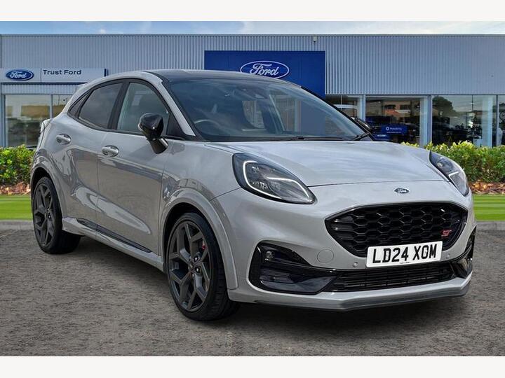 Ford Puma 1.5T EcoBoost ST Euro 6 (s/s) 5dr