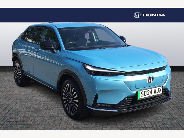 Honda E Ny1 68.8kWh Elegance Auto 5dr