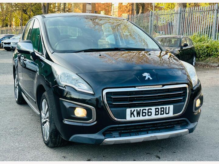 Peugeot 3008 1.6 BlueHDi Active Euro 6 (s/s) 5dr