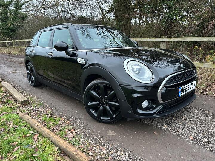 MINI Clubman 2.0 Cooper S Auto Euro 6 (s/s) 6dr