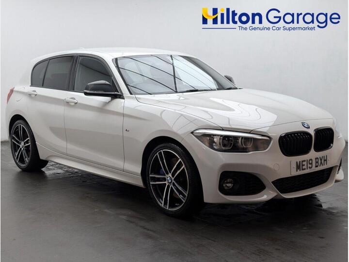 BMW 1 SERIES 1.5 118i GPF M Sport Shadow Edition Euro 6 (s/s) 5dr