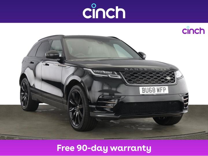 Land Rover Range Rover Velar 2.0 P250 R-Dynamic HSE Auto 4WD Euro 6 (s/s) 5dr