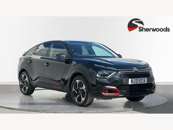 Citroen C4 1.2 PureTech Sense Plus EAT8 Euro 6 (s/s) 5dr