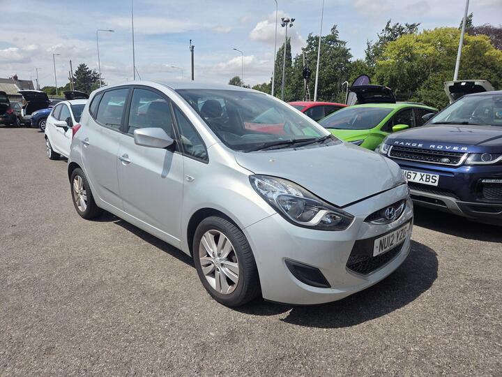 Hyundai Ix20 1.6 Active Auto Euro 5 5dr