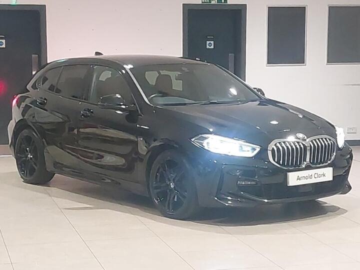 BMW 1 Series 1.5 118i M Sport DCT Euro 6 (s/s) 5dr