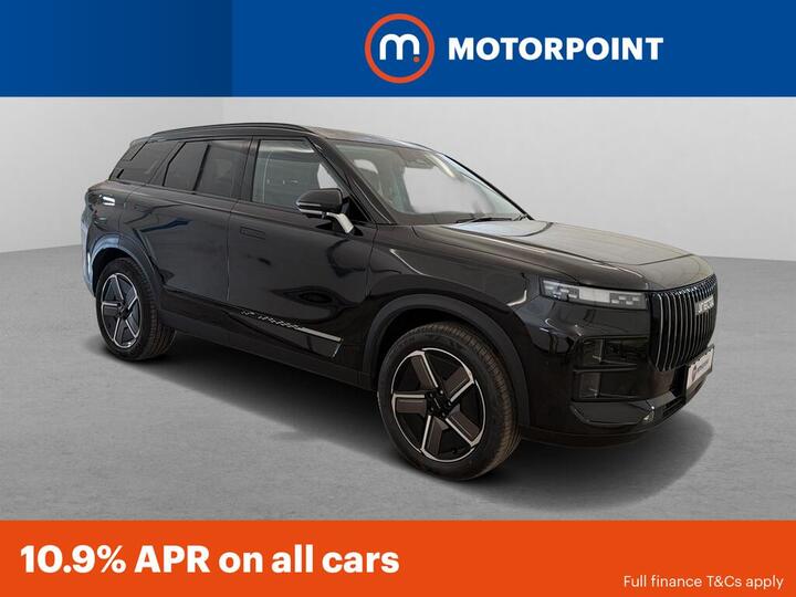 JAECOO 7 1.5T SHS 18.3kWh Luxury Auto Euro 6 (s/s) 5dr